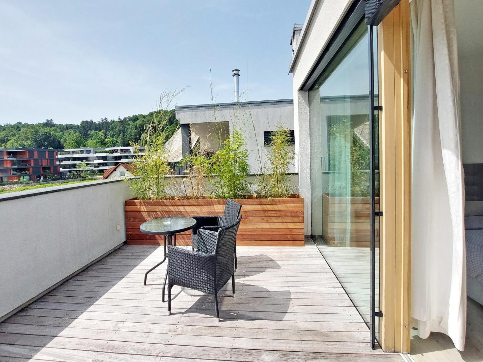 Sunny Terraces Rose Valley, Ljubljana Exterior photo